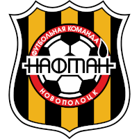 old logo of FK Naftan Navapolatsk