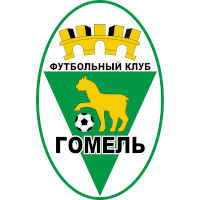 old logo of FK Homiel