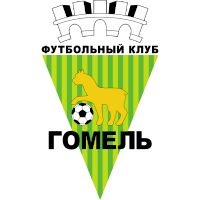 old logo of FK Homiel