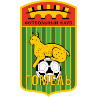 old logo of FK Homiel