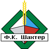 old logo of FK Šachcior Salihorsk