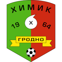 old logo of FK Njoman Hrodna