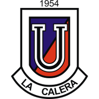 old logo of CD Unión La Calera