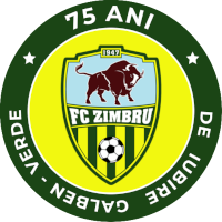 old logo of FC Zimbru Chişinău