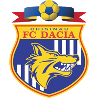 logo of FC Dacia Chişinău