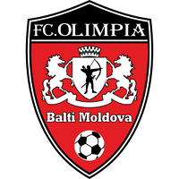 old logo of FC Bălți