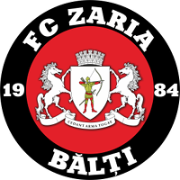 old logo of FC Bălți
