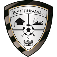 old logo of ACS Poli Timișoara