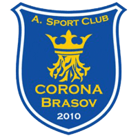 logo of ASC Corona Braşov