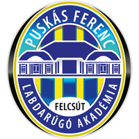 old logo of Puskás Akadémia FC