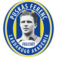 old logo of Puskás Akadémia FC