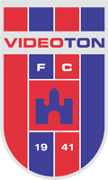 old logo of Fehérvár FC
