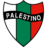 old logo of CD Palestino