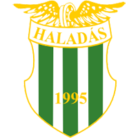 old logo of Szombathelyi Haladás
