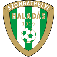old logo of Szombathelyi Haladás
