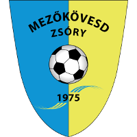 old logo of Mezőkövesd Zsóry FC