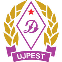 old logo of Újpest FC