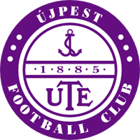 old logo of Újpest FC