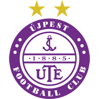 old logo of Újpest FC