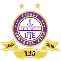 old logo of Újpest FC