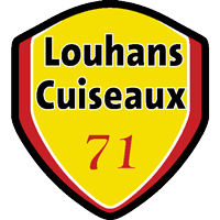 old logo of Louhans Cuiseaux FC