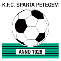 old logo of KFC Sparta Petegem