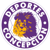 old logo of CD Concepción