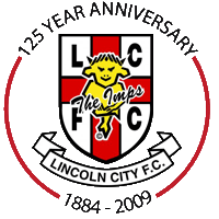 old logo of Lincoln City FC