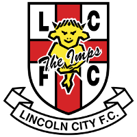 old logo of Lincoln City FC