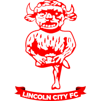 old logo of Lincoln City FC