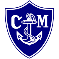old logo of CD Marino