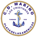 old logo of CD Marino