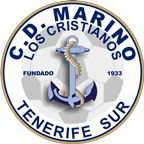 old logo of CD Marino