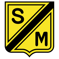 old logo of Stade Montois Football