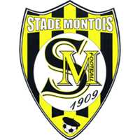 old logo of Stade Montois Football