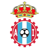 old logo of Real Avilés CF