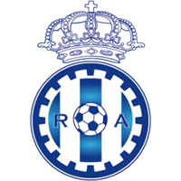 old logo of Real Avilés CF