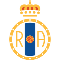 old logo of Real Avilés CF