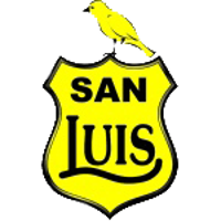 old logo of CD San Luis de Quillota