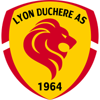old logo of Lyon - La Duchère	