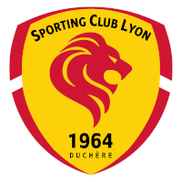 old logo of Lyon - La Duchère	