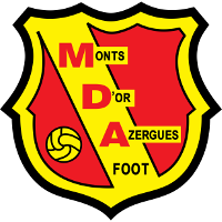 old logo of Grand Ouest Association Lyonnaise FC