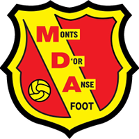 old logo of Grand Ouest Association Lyonnaise FC