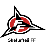 old logo of Skellefteå FF