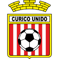 old logo of CDP Curicó Unido