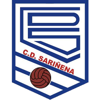 logo of CD Sariñena