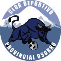 old logo of CDD Provincial Osorno