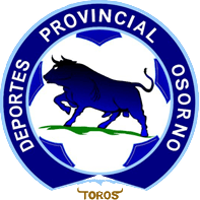 old logo of CDD Provincial Osorno