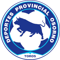 old logo of CDD Provincial Osorno