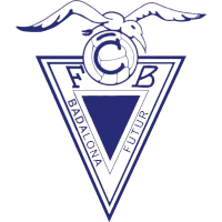 old logo of CF Badalona Futur